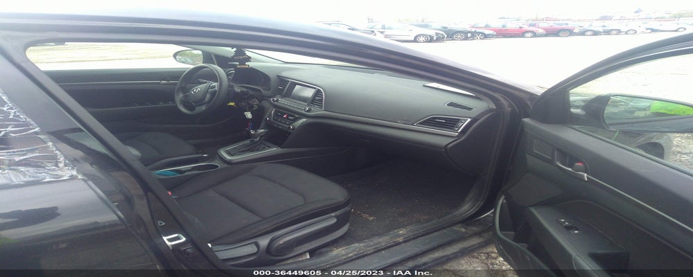 5NPD84LF6JH390026 2018 HYUNDAI ELANTRA photo no. 5