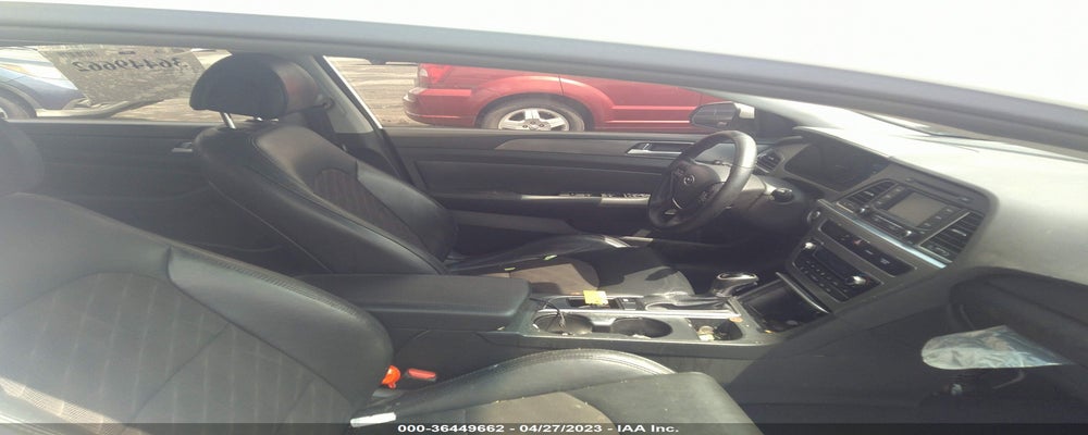5NPE34AF1FH205085 2015 HYUNDAI SONATA photo no. 5