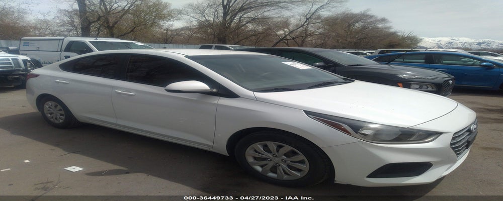 3KPC24A3XKE066668 2019 HYUNDAI ACCENT photo no. 24