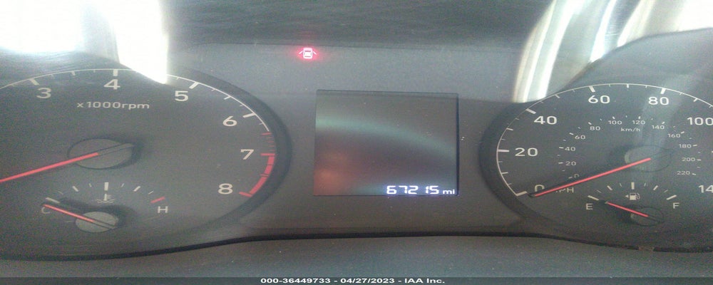 3KPC24A3XKE066668 2019 HYUNDAI ACCENT photo no. 7
