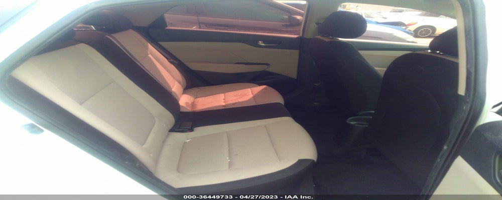 3KPC24A3XKE066668 2019 HYUNDAI ACCENT photo no. 8