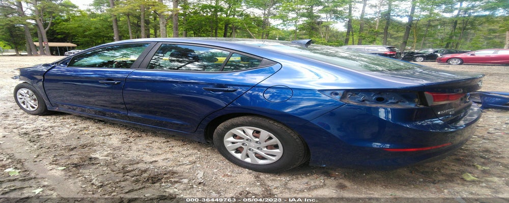 5NPD74LF4HH148039 2017 HYUNDAI ELANTRA photo no. 3