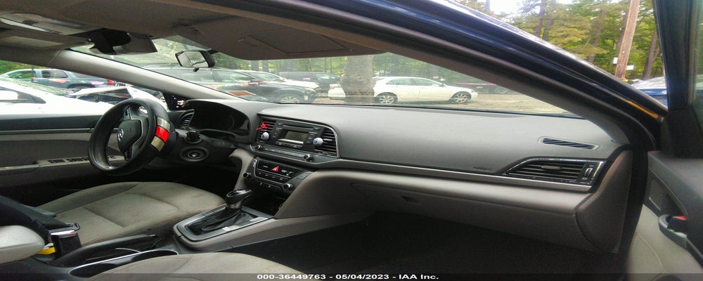 5NPD74LF4HH148039 2017 HYUNDAI ELANTRA photo no. 5