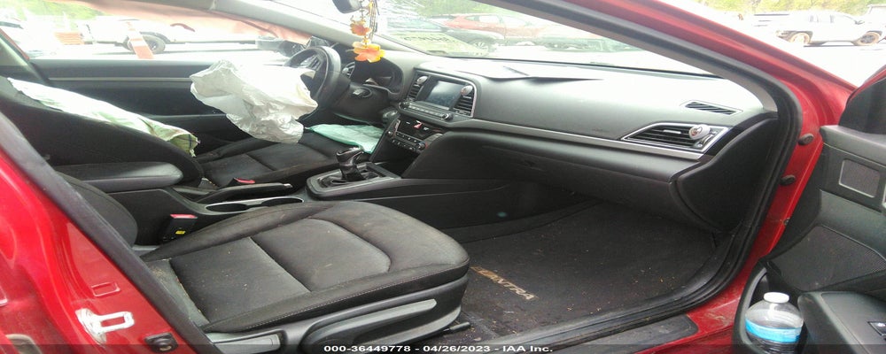 KMHD84LF0HU397288 2017 HYUNDAI ELANTRA photo no. 5