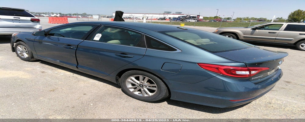 5NPE24AF7GH410642 2016 HYUNDAI SONATA photo no. 3