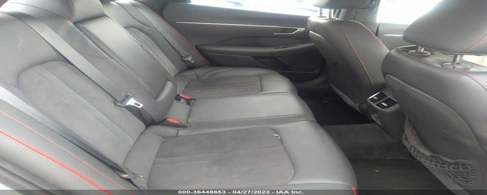 5NPEJ4J26LH028807 2020 HYUNDAI SONATA photo no. 8
