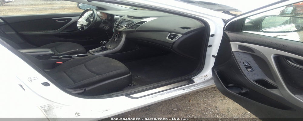 5NPDH4AE6FH591880 2015 HYUNDAI ELANTRA photo no. 5