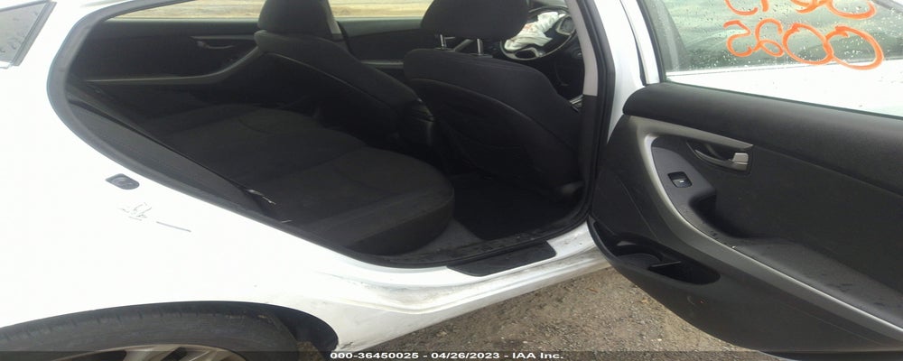 5NPDH4AE6FH591880 2015 HYUNDAI ELANTRA photo no. 8