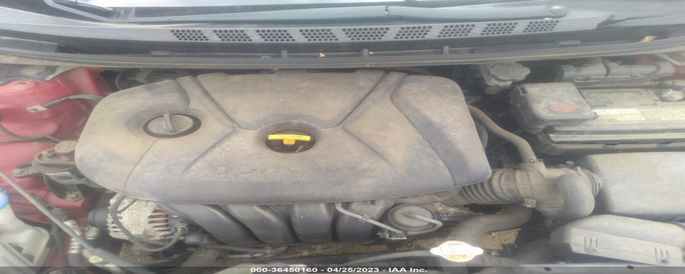 KMHDH4AE5EU043742 2014 HYUNDAI ELANTRA photo no. 10