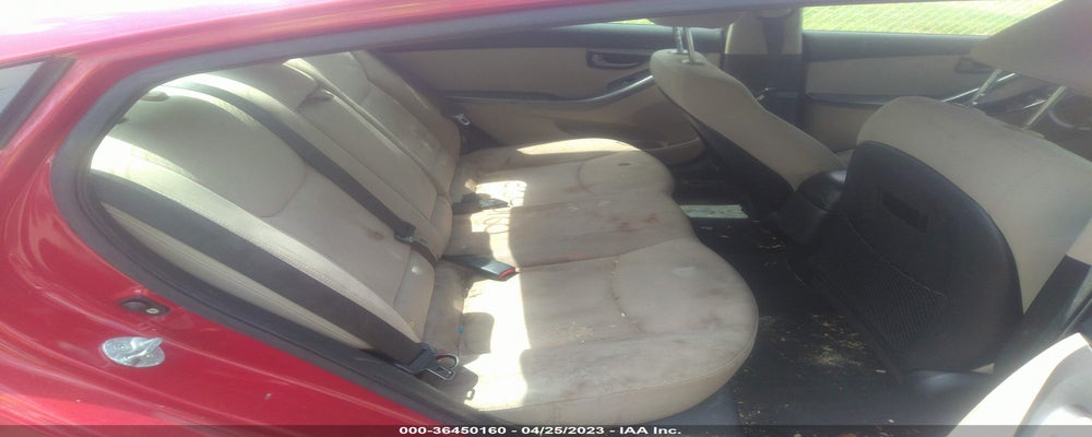 KMHDH4AE5EU043742 2014 HYUNDAI ELANTRA photo no. 8
