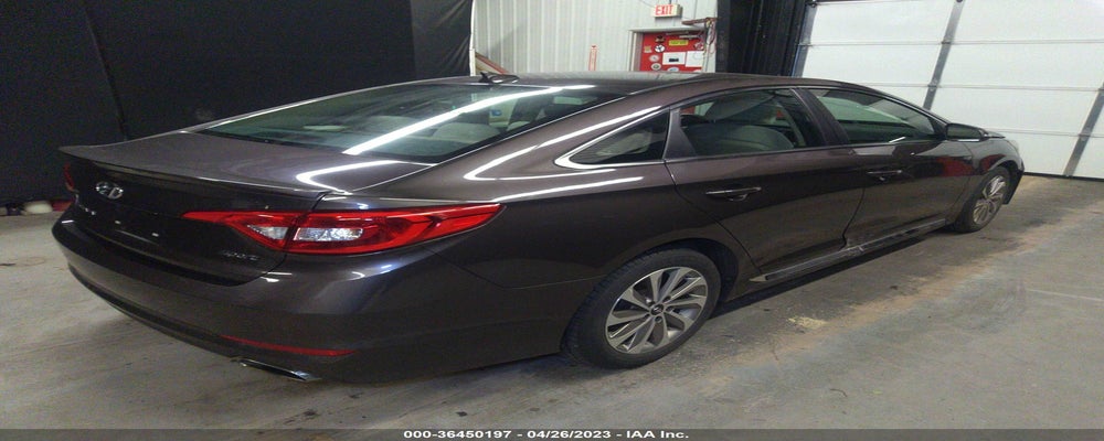 5NPE34AF8GH434431 2016 HYUNDAI SONATA photo no. 4
