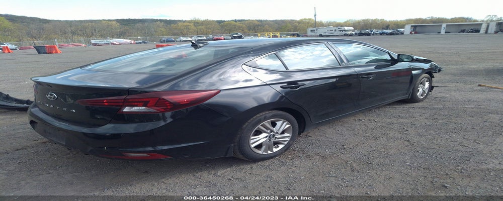 5NPD84LF3LH503742 2020 HYUNDAI ELANTRA photo no. 4