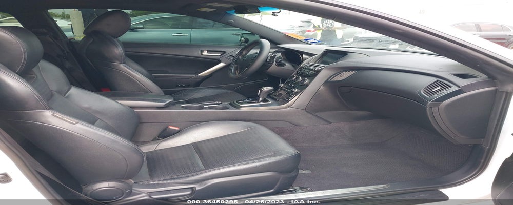 KMHHU6KJ6EU118324 2014 HYUNDAI GENESIS COUPE photo no. 5
