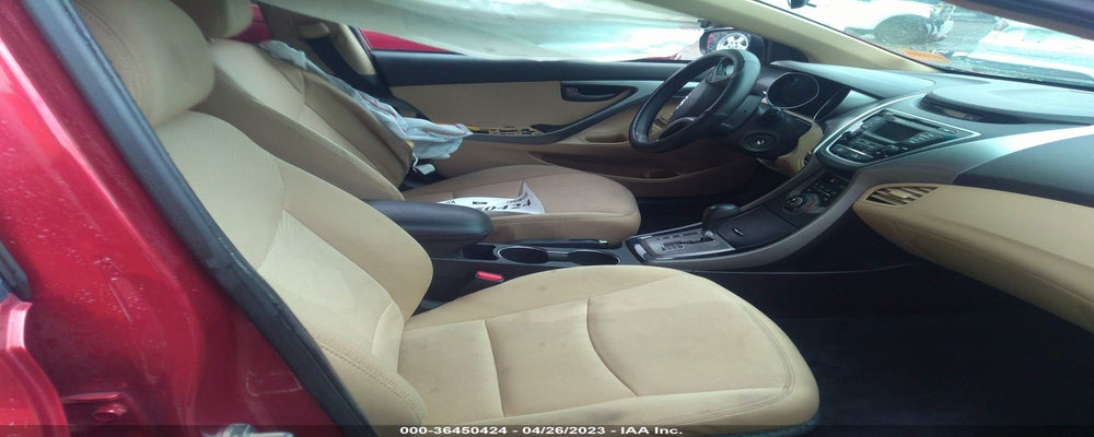 5NPDH4AE1DH237665 2013 HYUNDAI ELANTRA photo no. 5