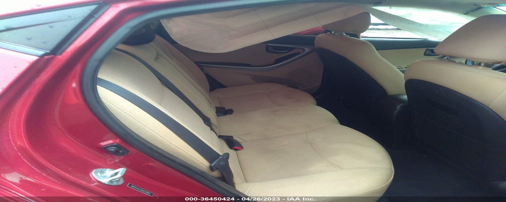 5NPDH4AE1DH237665 2013 HYUNDAI ELANTRA photo no. 8