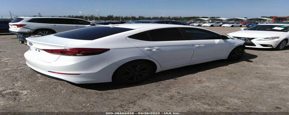 5NPD84LF6JH229790 2018 HYUNDAI ELANTRA photo no. 4