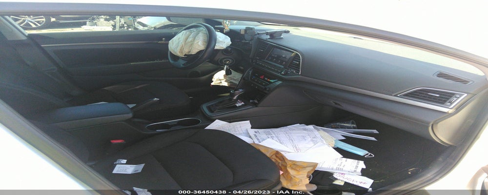 5NPD84LF6JH229790 2018 HYUNDAI ELANTRA photo no. 5