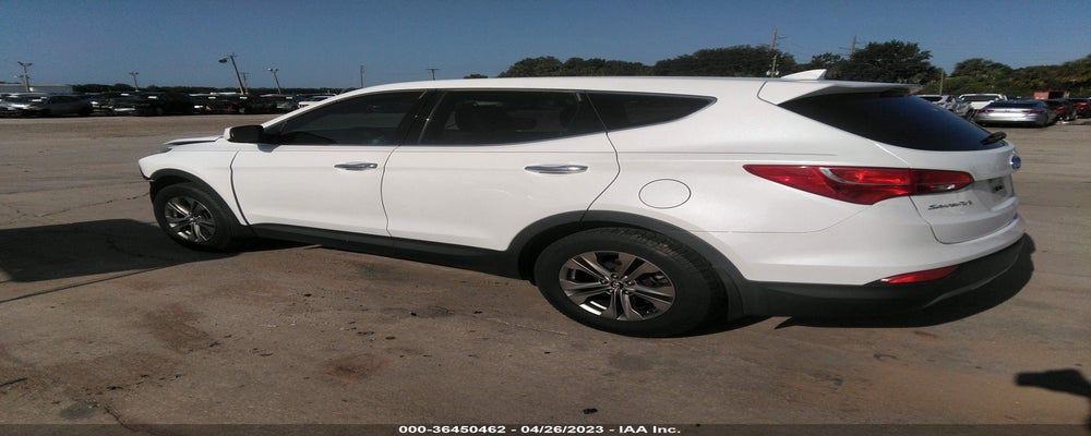 5XYZT3LB4EG163815 2014 HYUNDAI SANTA FE SPORT photo no. 3
