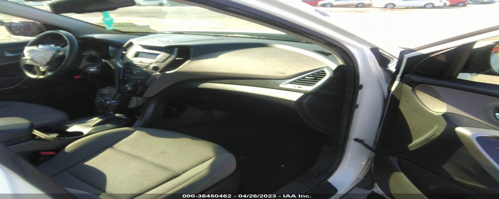 5XYZT3LB4EG163815 2014 HYUNDAI SANTA FE SPORT photo no. 5