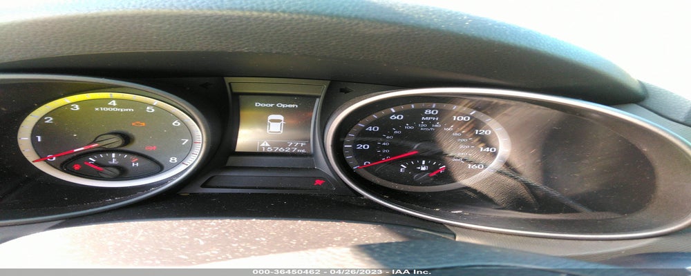5XYZT3LB4EG163815 2014 HYUNDAI SANTA FE SPORT photo no. 7
