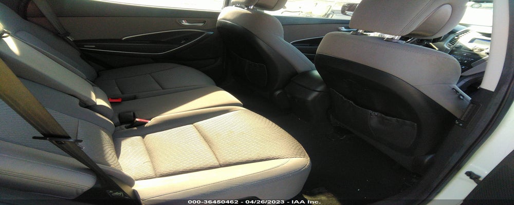 5XYZT3LB4EG163815 2014 HYUNDAI SANTA FE SPORT photo no. 8
