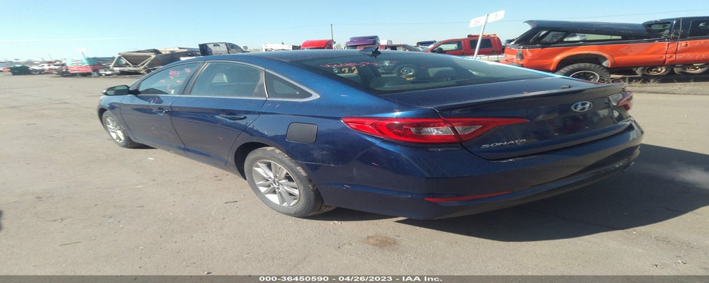 5NPE24AF0FH024336 2015 HYUNDAI SONATA photo no. 3