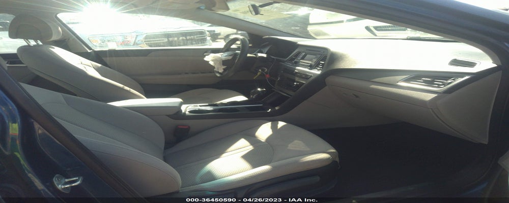 5NPE24AF0FH024336 2015 HYUNDAI SONATA photo no. 5