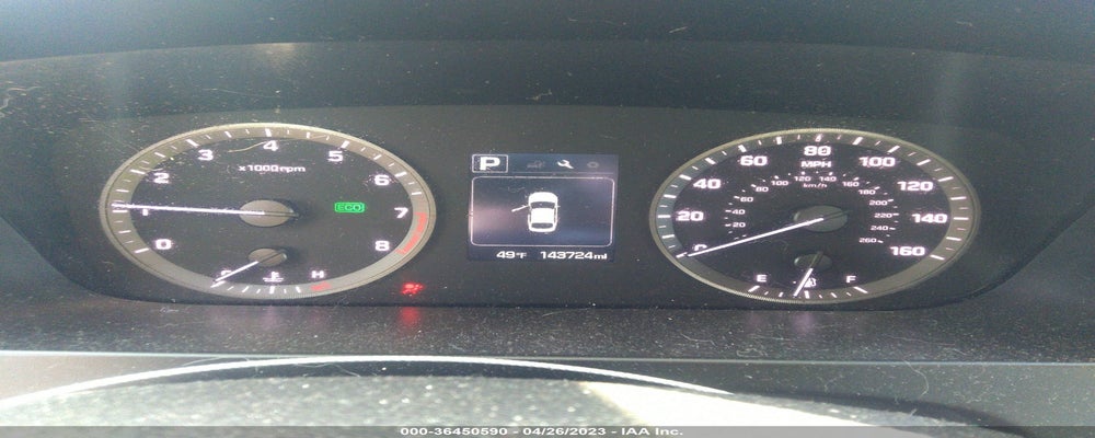 5NPE24AF0FH024336 2015 HYUNDAI SONATA photo no. 7