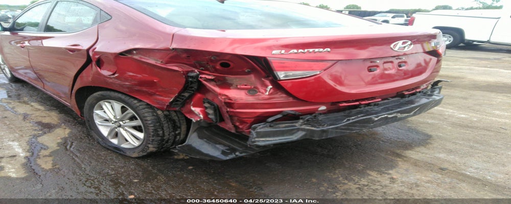 5NPDH4AE5GH705417 2016 HYUNDAI ELANTRA photo no. 6