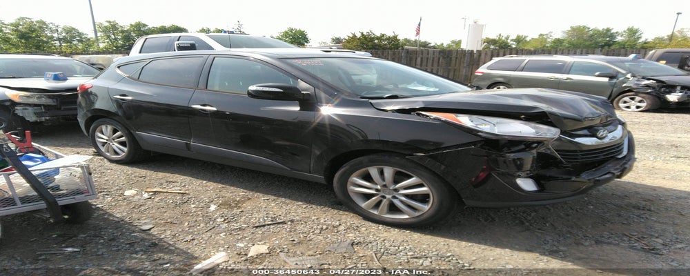 KM8JUCAC0BU227165 2011 HYUNDAI TUCSON photo no. 8
