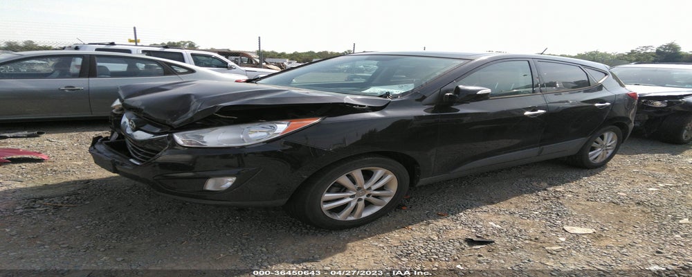 KM8JUCAC0BU227165 2011 HYUNDAI TUCSON photo no. 2