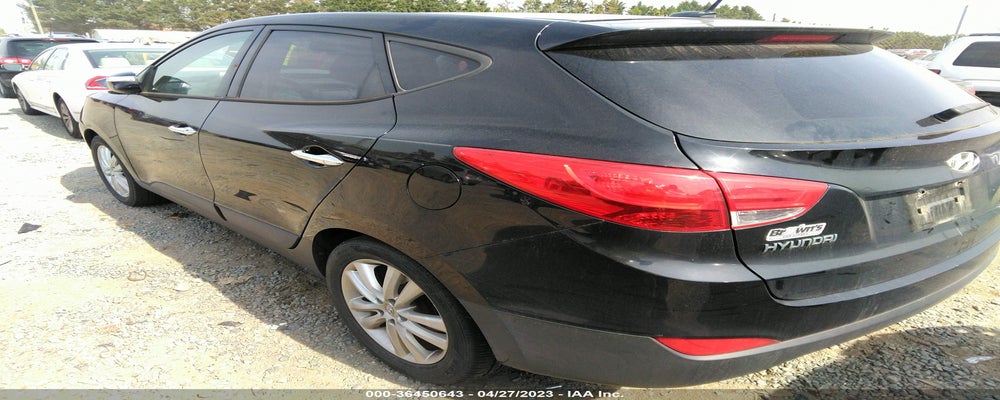 KM8JUCAC0BU227165 2011 HYUNDAI TUCSON photo no. 3