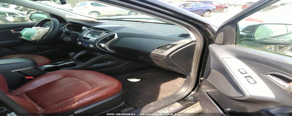 KM8JUCAC0BU227165 2011 HYUNDAI TUCSON photo no. 5