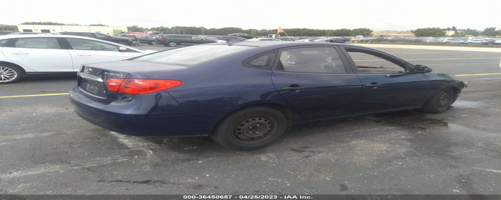 KMHDU4AD2AU879778 2010 HYUNDAI ELANTRA photo no. 4