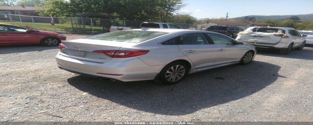 5NPE34AF6HH572180 2017 HYUNDAI SONATA photo no. 4