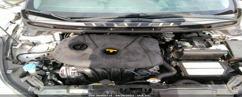 5NPDH4AE0FH603070 2015 HYUNDAI ELANTRA photo no. 10