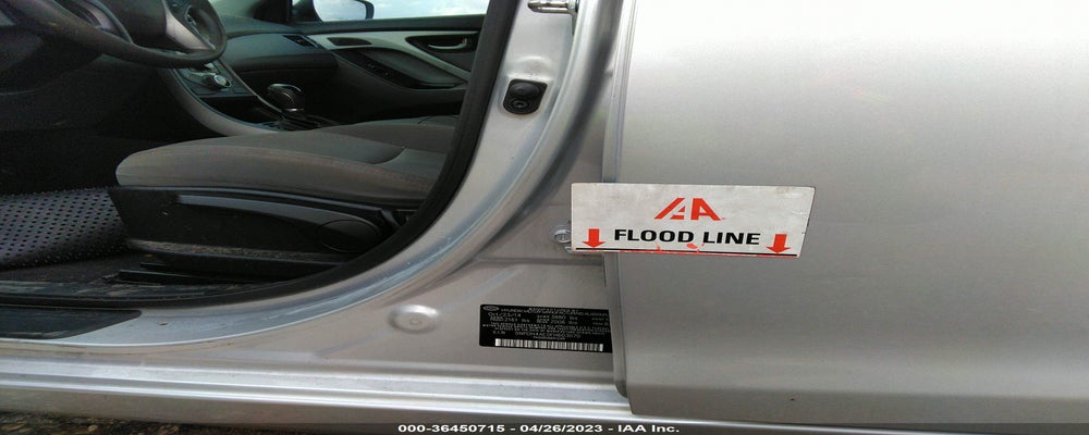 5NPDH4AE0FH603070 2015 HYUNDAI ELANTRA photo no. 6