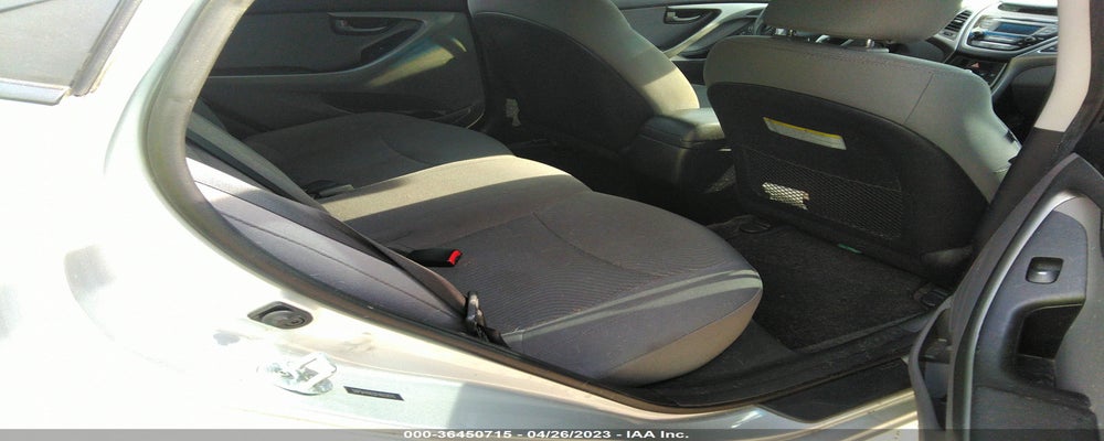 5NPDH4AE0FH603070 2015 HYUNDAI ELANTRA photo no. 8