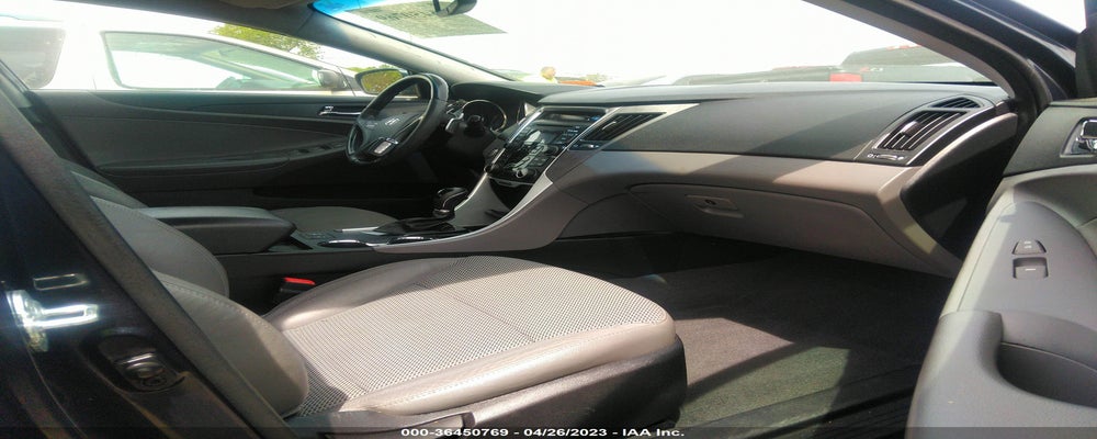 5NPEC4AB0DH524892 2013 HYUNDAI SONATA photo no. 5