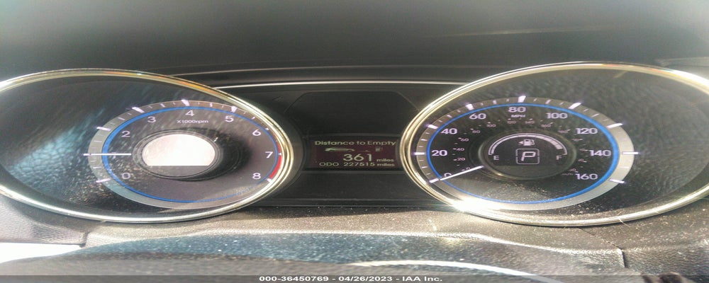 5NPEC4AB0DH524892 2013 HYUNDAI SONATA photo no. 7