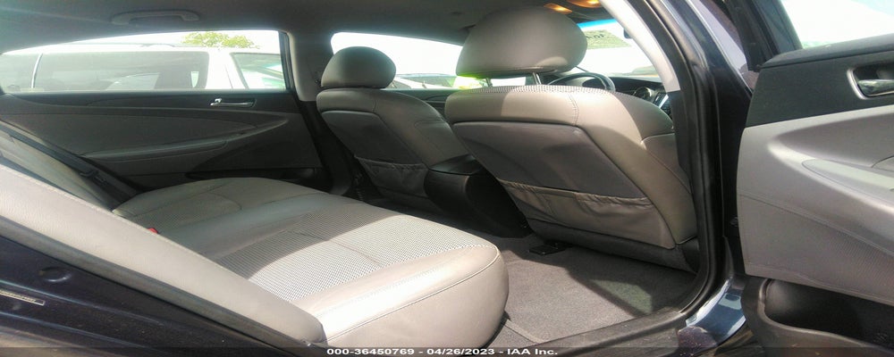5NPEC4AB0DH524892 2013 HYUNDAI SONATA photo no. 8