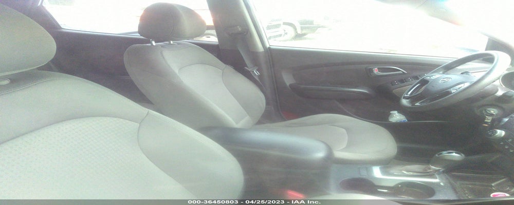 KM8JT3AF1EU883618 2014 HYUNDAI TUCSON photo no. 5