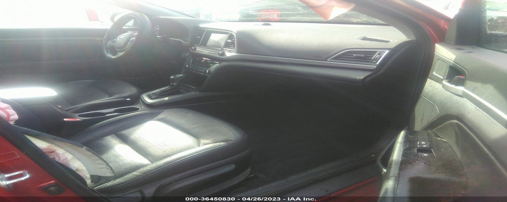 5NPD84LF7HH200034 2017 HYUNDAI ELANTRA photo no. 5