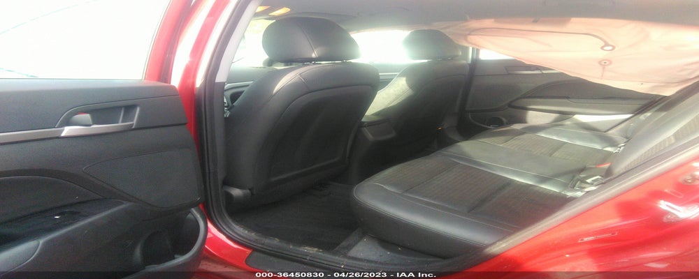 5NPD84LF7HH200034 2017 HYUNDAI ELANTRA photo no. 8