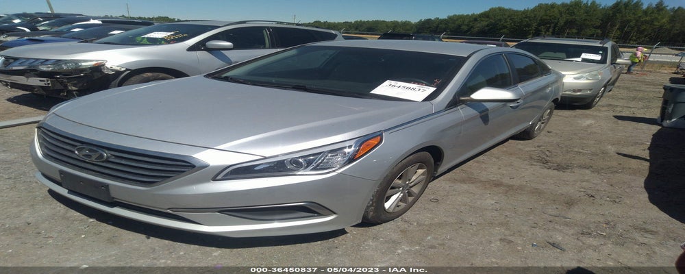 5NPE24AF5GH373638 2016 HYUNDAI SONATA photo no. 2