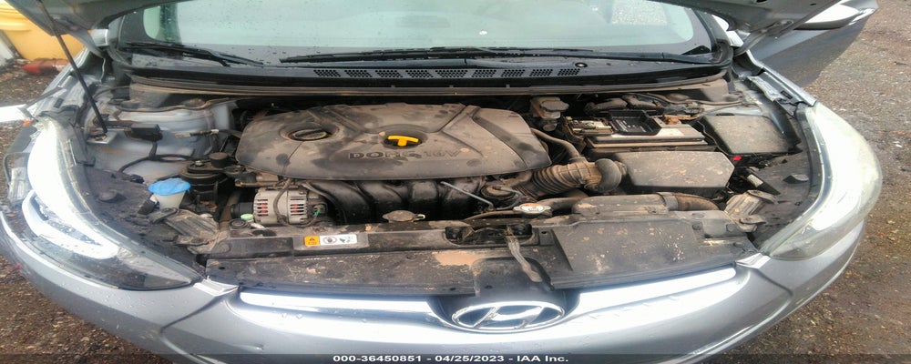 5NPDH4AEXFH637775 2015 HYUNDAI ELANTRA photo no. 10