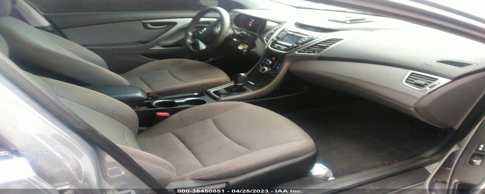 5NPDH4AEXFH637775 2015 HYUNDAI ELANTRA photo no. 5