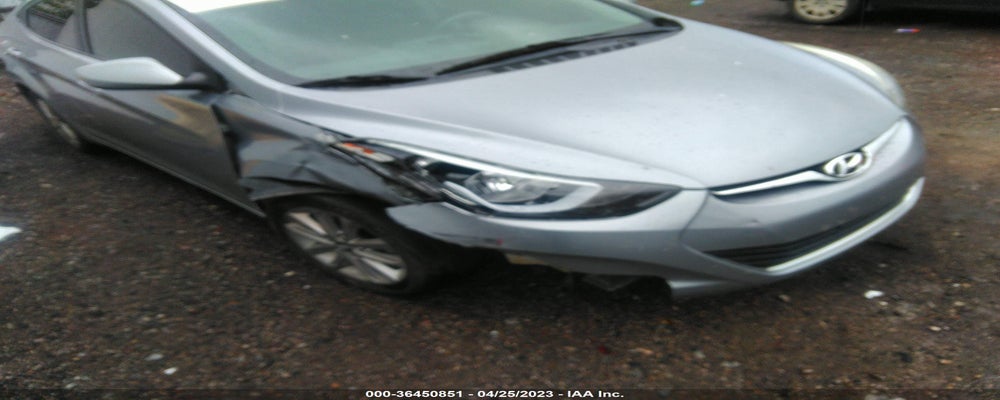 5NPDH4AEXFH637775 2015 HYUNDAI ELANTRA photo no. 6