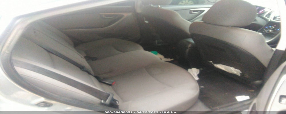5NPDH4AEXFH637775 2015 HYUNDAI ELANTRA photo no. 8