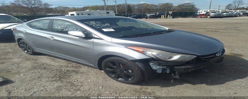 KMHDH4AE2DU711432 2013 HYUNDAI ELANTRA photo no. 7